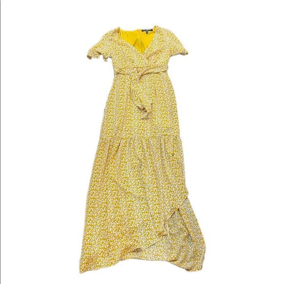 One Clothing Floral Maxi Dress - Picture 2 of 3